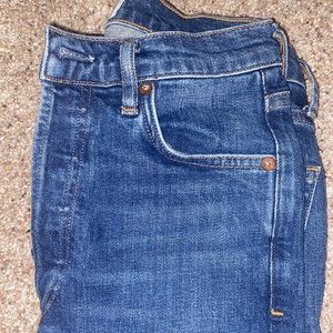 AGOLDE jeans size 24:))